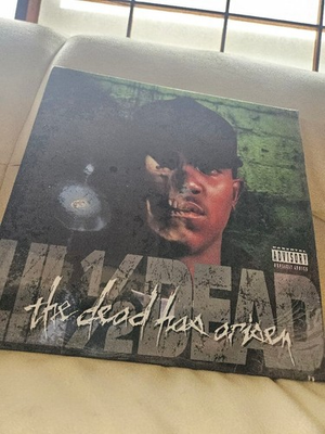 #ad #ad Lil#x27; 1 2 Dead The Has Arisen 2LP Vinyl G Funk West Coast Rap Record $181.53