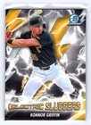 2026 Bowman Chrome Konnor Griffin Electric Sluggers