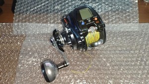 Daiwa Seaborg 300j | eBay