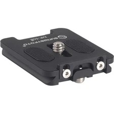 SunwayFoto DP-50R 50.7mm Universal Quick Release Plate