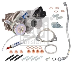 FEBI BILSTEIN Turbolader für Peugeot 207 CC WD_ 1.6 16V Turbo RCZ 4A_ 4C_ 4E_