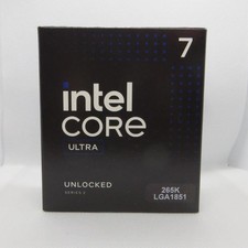 Intel Core Ultra 7 Desktop Processor 265K 20 cores BX80768265K for