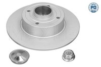 Meyle Bremsscheibe 16-15 523 4114/PD FüR Renault