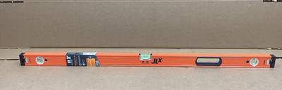 Johnson 5700-4800 JLX 48'' Heavy Duty Aluminum Box Level NEW