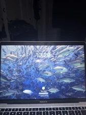 Apple MacBook Air 13-inch Laptop 2021 256GB SSD, M1 8-Core, 8GB RAM, Silver