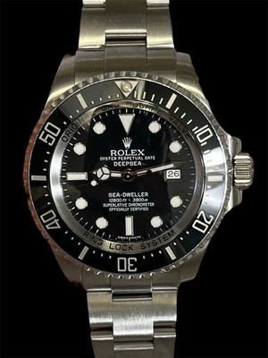 Rolex Sea-Dweller Deep Sea Automatic Date 116660 