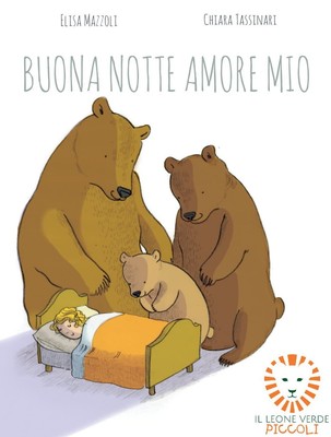 Chiara Tassinari Elisa Ma Buonanotte amore mio. Ediz. a colori. Con codi (Cards)