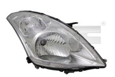 TYC Hauptscheinwerfer 20-12429-15-2 für SWIFT NZ SUZUKI FZ 4 AZG412 ZC72S 4x4