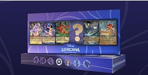D23 Lorcana Set | eBay
