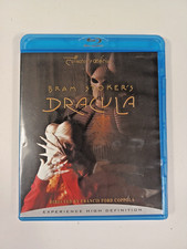 Bram Stoker's Dracula Blu-ray, 1992