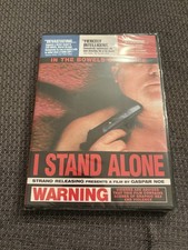 I Stand Alone Gaspar Noe Strand Releasing 2001 DVD Brand New OOP