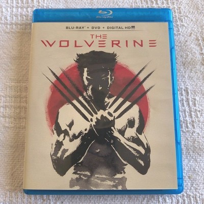 The Wolverine (Blu-ray, 2013)