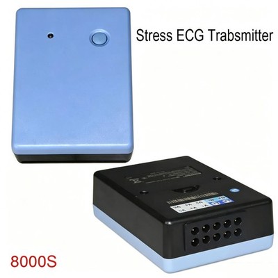 12-Lead Wireless Exercise Stress ECG Transmitter Test System + Analysis Software