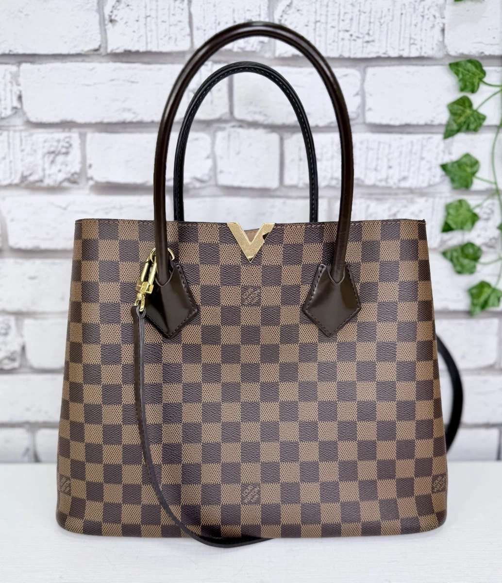 Louis Vuitton チェック柄トートバッグ Louis Vuitton Tote Checkered Bags & Handbags for Women for sale | eBay