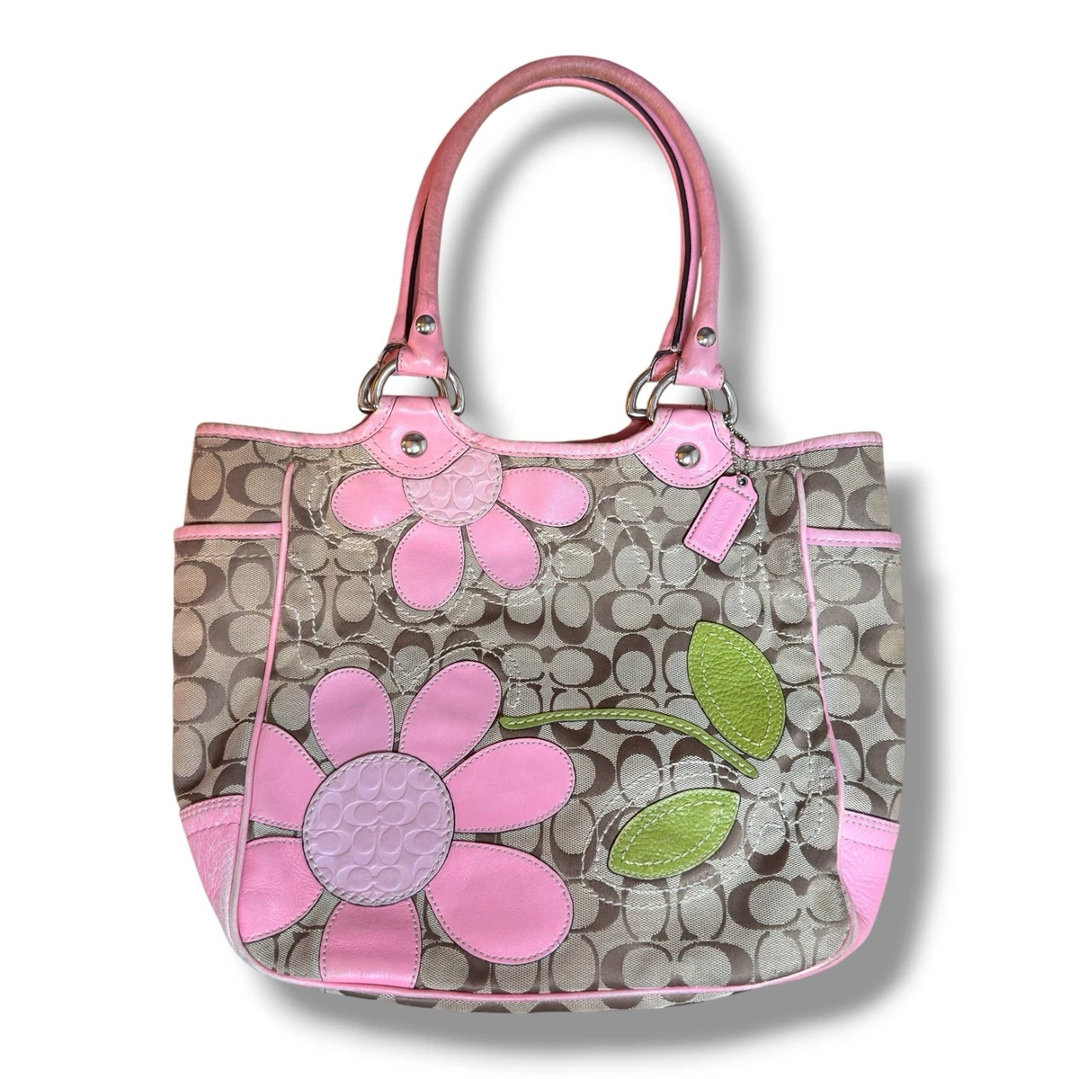 Coach Bleecker Tote Medium Bags & Handbags for Women for sale | eBay