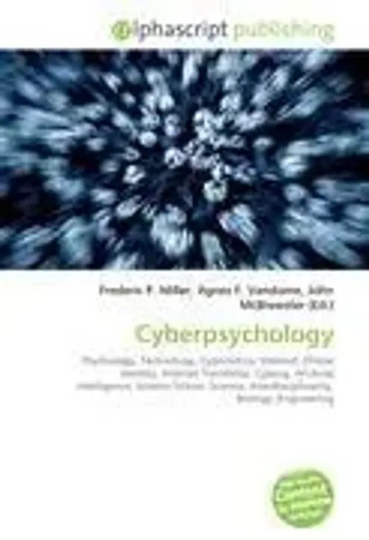 Frederic P. Miller (U. A.) | Cyberpsychology | Taschenbuch | Englisch (2026)-image