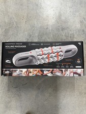 Sharper Image Rechargeable Powerboost Roll Massager