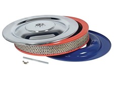 Air Cleaner 14 Hipo-style 66 Mustang 65-69 Custom Ranch Wagon 390 427 428 Ford Air Cleaner 14 Hipo-style 66 Mustang 65-69 Custom Ranch Wagon 390 427 428 Ford