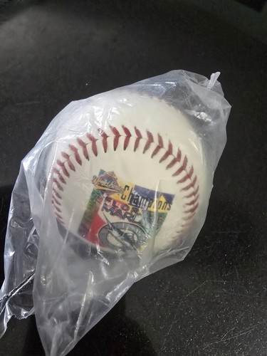 Florida Marlins 1997 World Series Champions Ltd Edition Fotoball Baseball