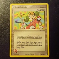 Copycat #83 Prices | Pokemon Team Rocket Returns | Pokemon Cards Copycat #83 Prices | Pokemon Team Rocket Returns | Pokemon Cards