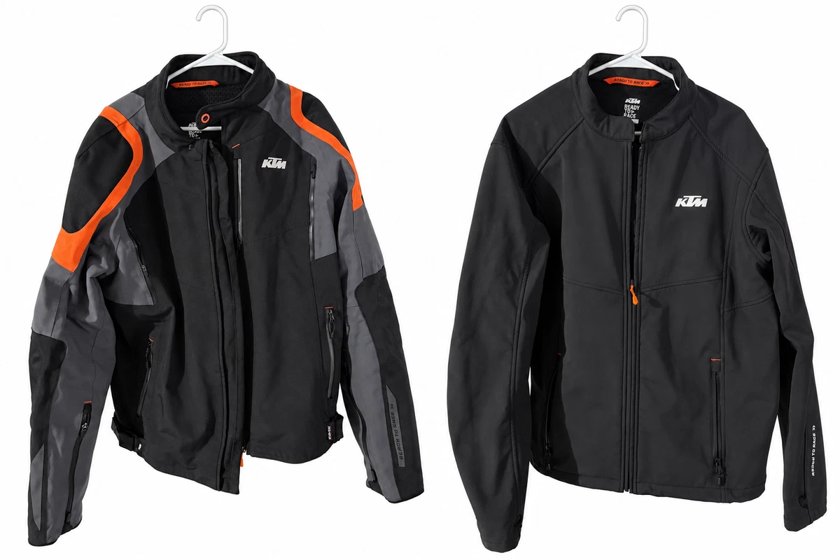 25+ KTM Motorcycle Jackets for sale | Updated Oct 2026