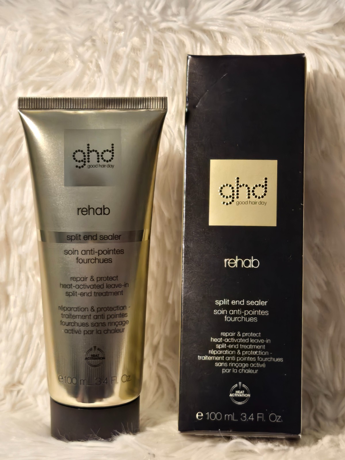 GHD Rehab Advanced Split End Therapy 100ml Sealed