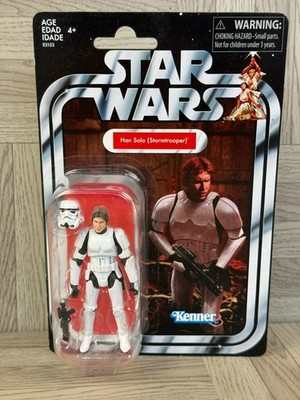 Star Wars - Vintage Collection - Han Solo (Stormtrooper) - VC 143
