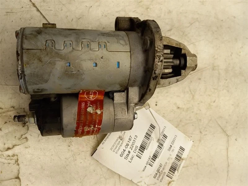 Motor De Arranque 11-16 CHRYSLER 300 04801852AB Foto 4 de 4