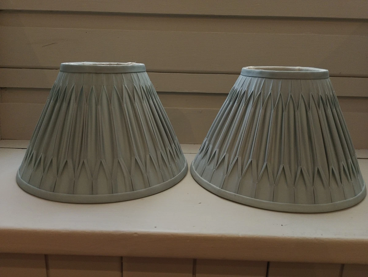 Laura Ashley Duck Egg in Lampshades & Lightshades for sale | eBay UK