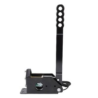 64-Bit-Pc-Usb-Handbremse Hall-Sensor Lineare Sim-Handbremse Plug-And-Play FüR