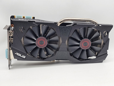 ASUS ROG STRIX GTX 970 4GB GDDR5 GRAPHICS CARD STRIX-GTX970-DC2OC
