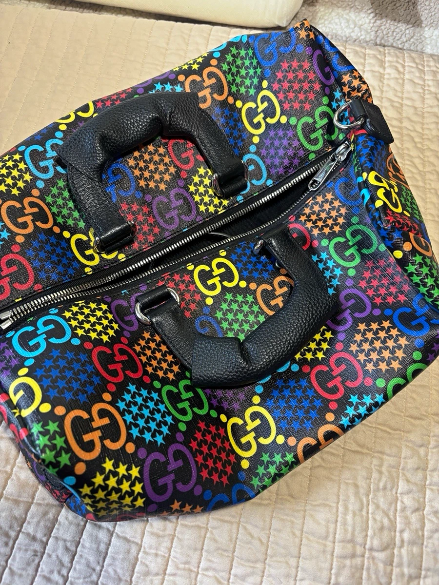 25+ Gucci Multicolor Bags & Handbags for Women for sale | Updated