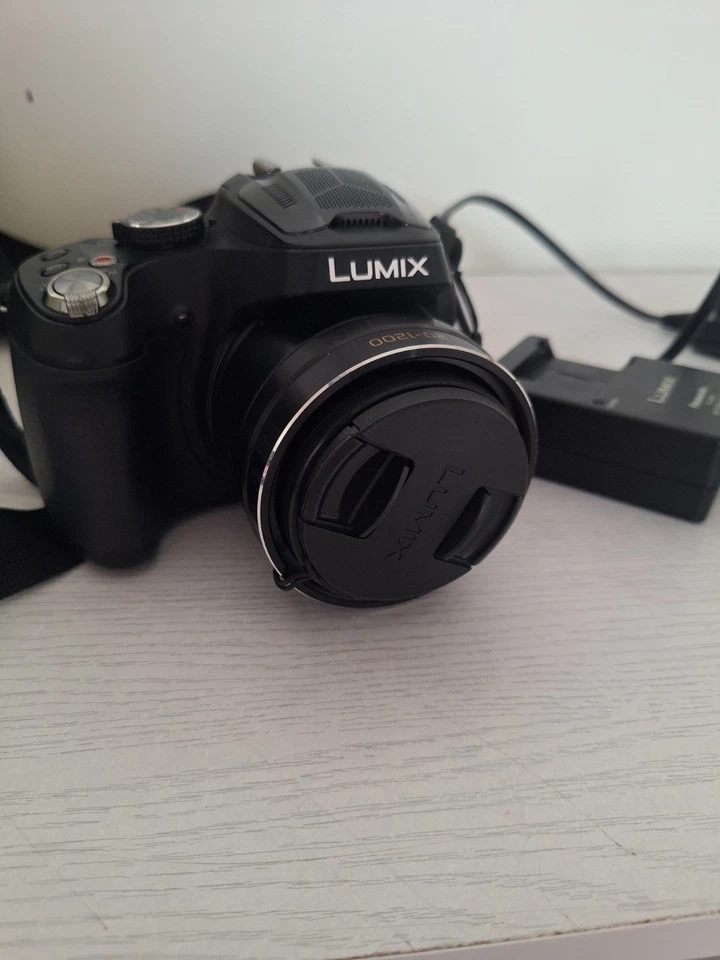 Panasonic Lumix DMC-FZ72, photo 4 of 5