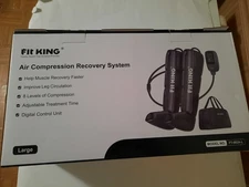 FIT KING Air Compression Recovery System - Model: FT-082A-L