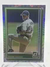 2025 Panini Donruss - Jake Peavy #49 Rockets