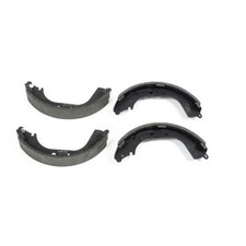 Rear B589 Autospecialty Brake Shoes