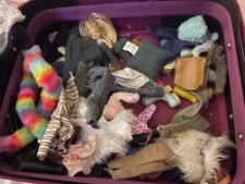 bratz clothing bundle