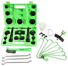 Great Neck Tools Mfrs 25107 37 Piece Disc Brake Service Kit