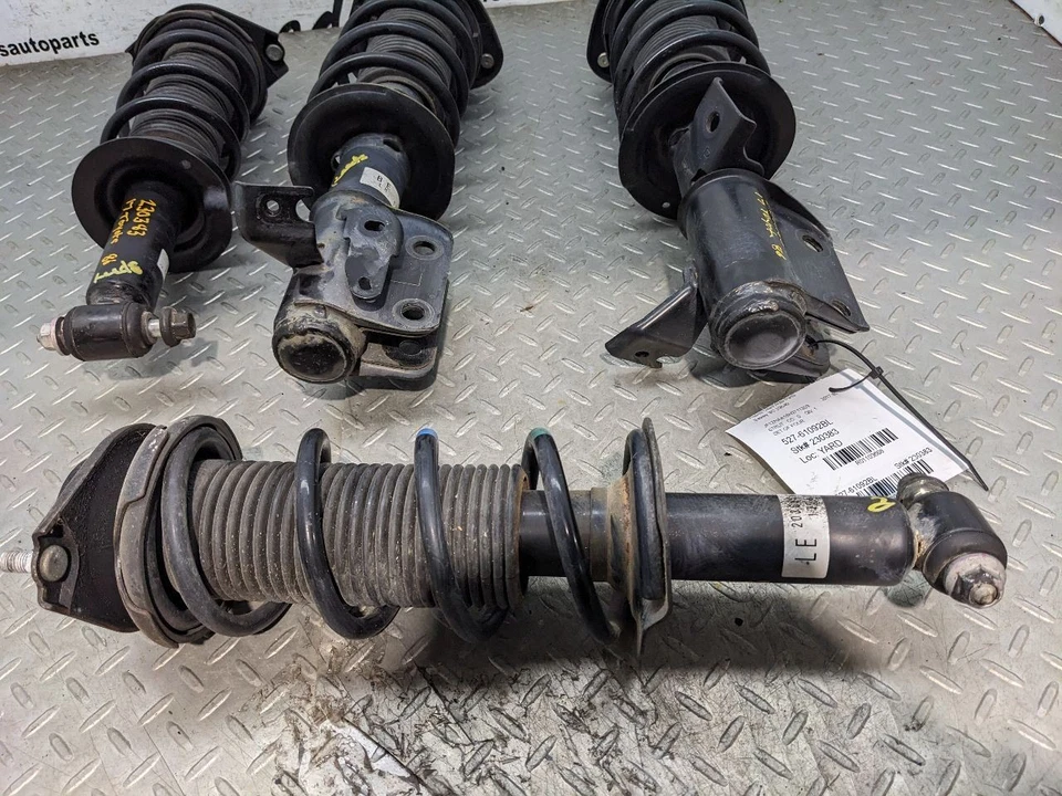 2013-2020 Subaru BRZ Scion FR-S Toyota 86 OEM Shock Struts Absorbers 1103668 - Image 2 of 4