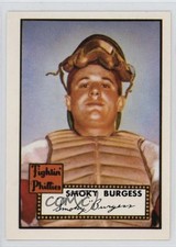 1983 Topps 1952 Reprint Series Smoky Burgess #357 1n7v