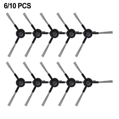 For X20+ For X20 Max For X20 Pro For L10s Side Brush Replacement 6 or 10 Count