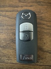 Oem Mazda 3 6 Cx-5 Smart Key Remote Fob Fcc Wazske13d01 3-btn Read Description Oem Mazda 3 6 Cx-5 Smart Key Remote Fob Fcc Wazske13d01 3-btn Read Description