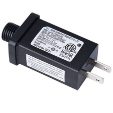 Replacement Yard Inflatable Adapter 12V 1A Power Supply Adaptor for Outdoor I...