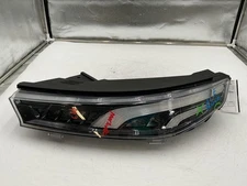 20-22 Hyundai Palisade Left Front Lamp Assembly OEM DRL and TS Bumper Mntd
