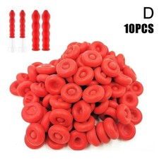 Re-Sealable Caulk Protective Cap Caulking Nozzle Caps Tube Tips Covers