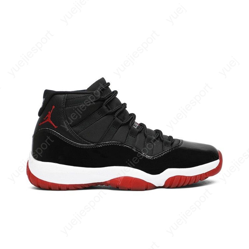 retro 11 bred
