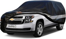 10 Layers Car Cover Waterproof All Weather For Large Suv 100 Waterproof Outdoo 10 Layers Car Cover Waterproof All Weather For Large Suv 100 Waterproof Outdoo