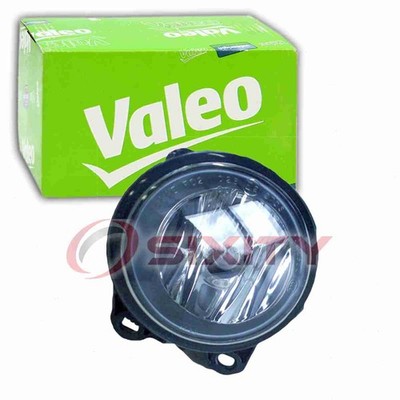 Valeo Front Left Fog Light for 2007-2013 BMW 328i Electrical Lighting Body oj