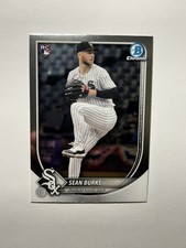 2025 Bowman Chrome - Sean Burke  #73 (RC)