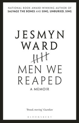 MEN WE REAPED A MEMOIR by Jesmyn Ward Paperback Self Help Business
